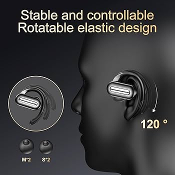Amazon.com: Bluetooth Headphones Wireless Earbuds 56hrs